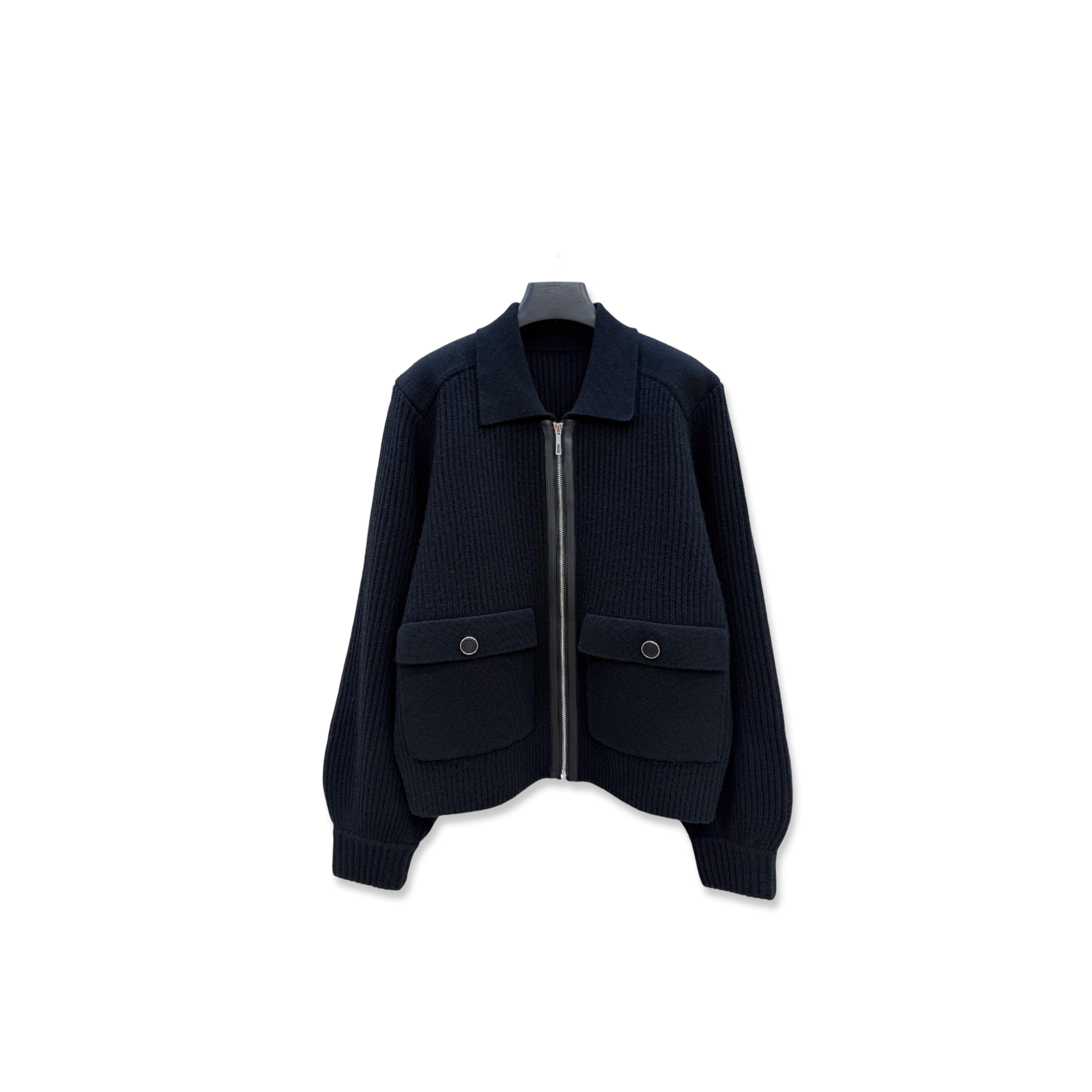 HERMÈS LONG-SLEEVE JACKET